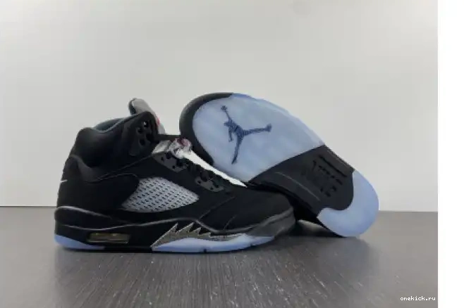 Rep BLACK AIR 845035-003 METALLIC (2016) 5 JORDAN 0506